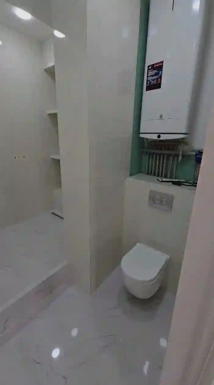 3-к квартира, 14 этаж, 200 м², Шоҳмансур
