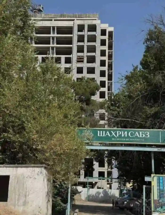 3-к квартира, 8 этаж, 149 м², Сино