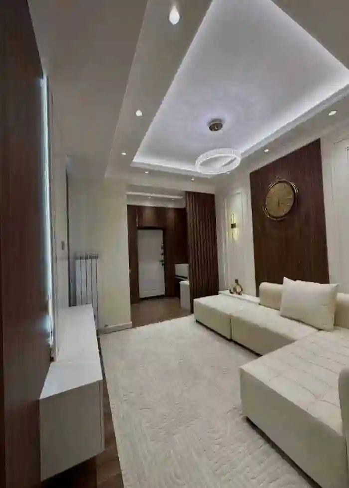 3-к квартира, 14 этаж, 100 м², Шохмансур