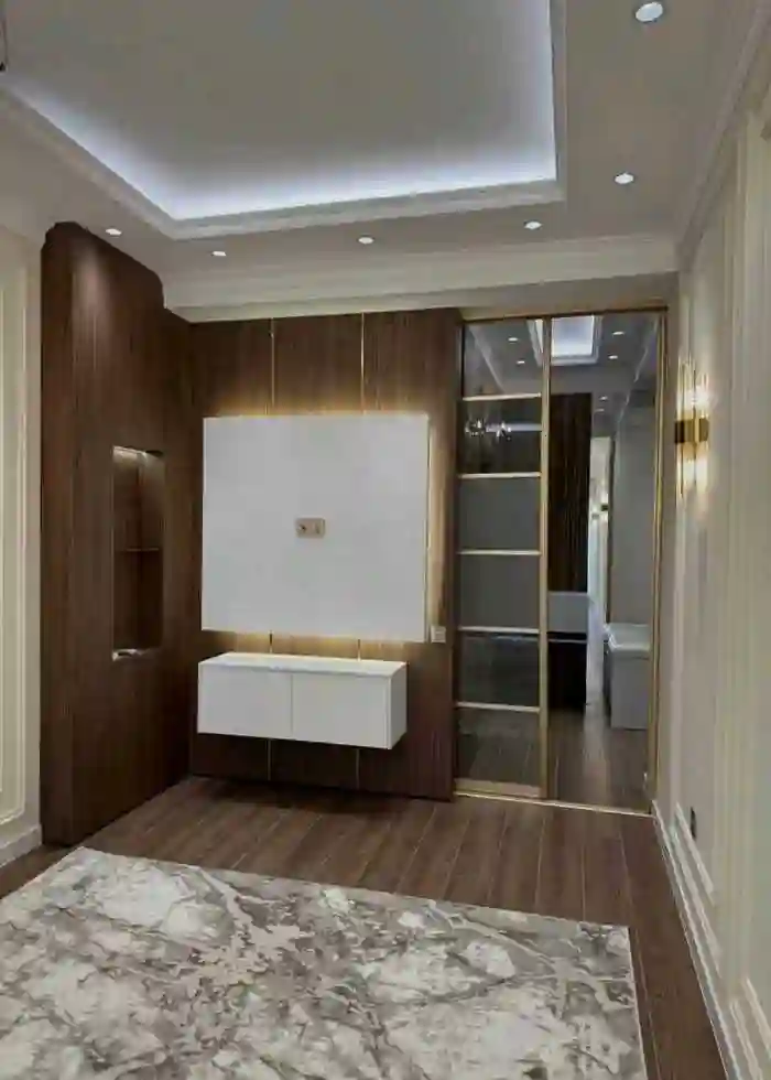 3-к квартира, 14 этаж, 100 м², Шохмансур