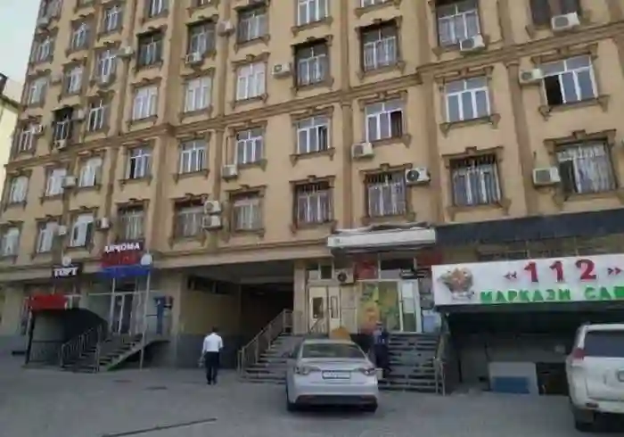 2-к квартира, Цокольный этаж, 50 м², Сино