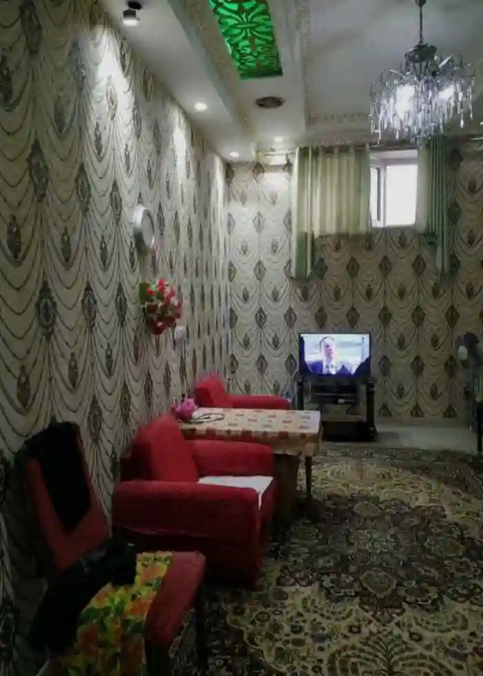 2-к квартира, Цокольный этаж, 50 м², Сино