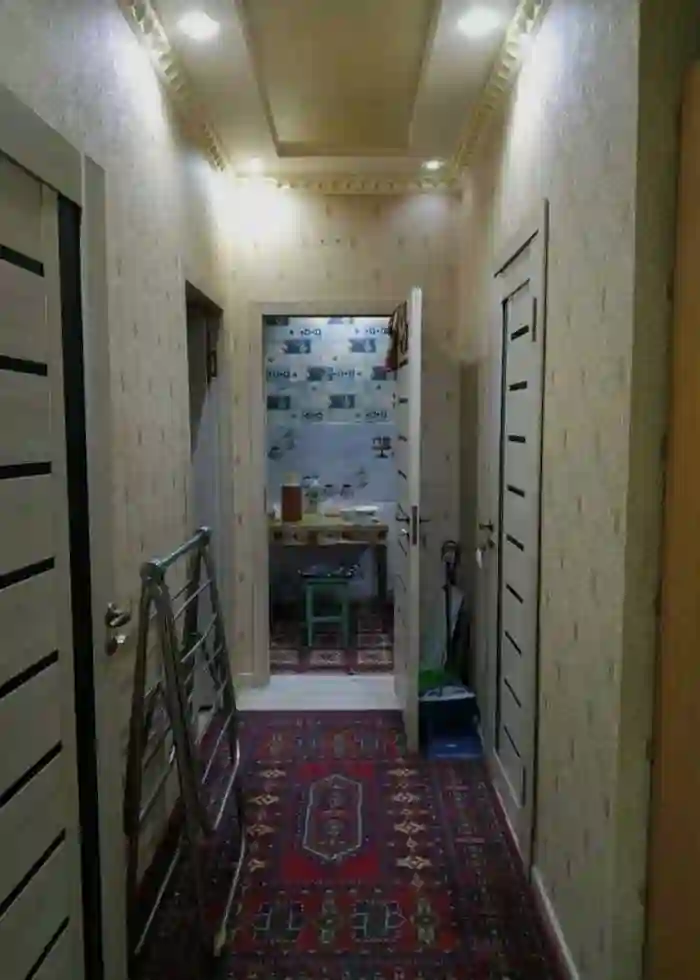 2-к квартира, Цокольный этаж, 50 м², Сино