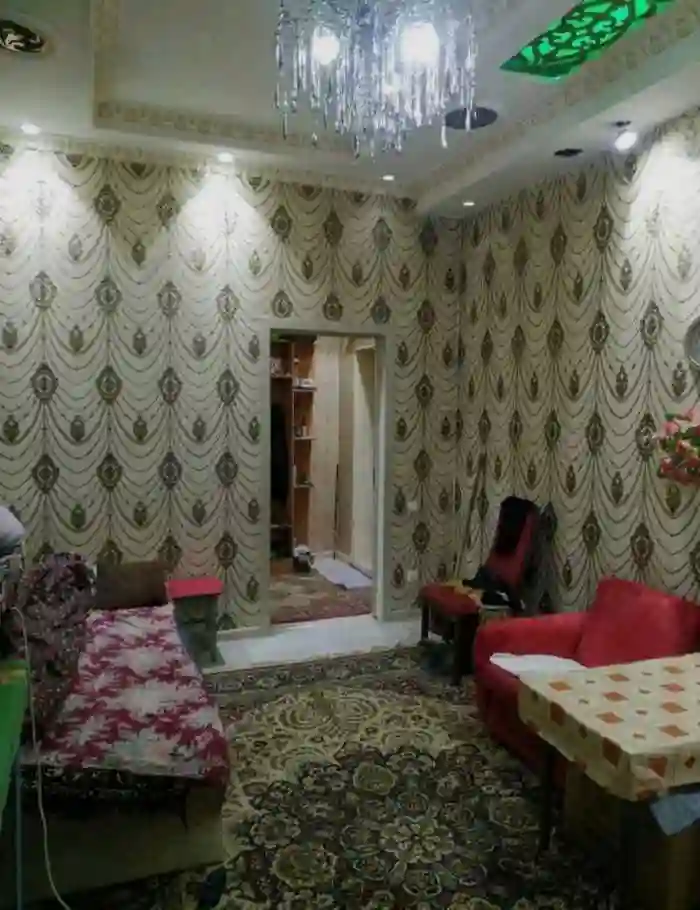 2-к квартира, Цокольный этаж, 50 м², Сино
