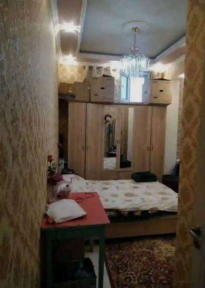 2-к квартира, Цокольный этаж, 50 м², Сино