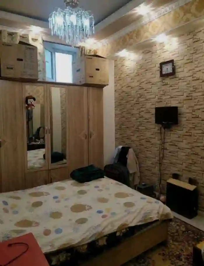 2-к квартира, Цокольный этаж, 50 м², Сино