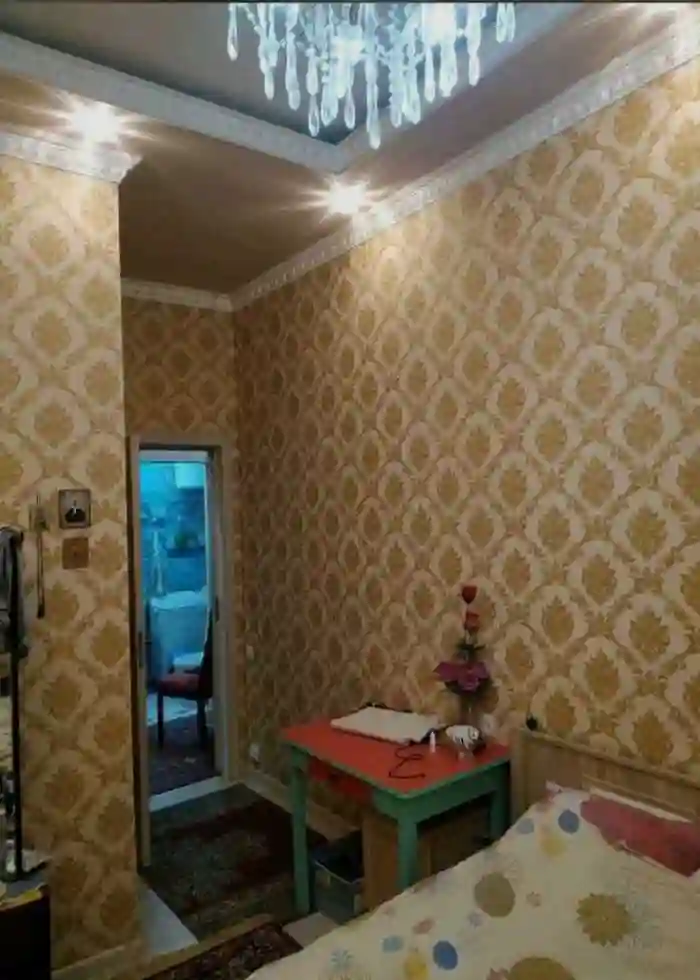 2-к квартира, Цокольный этаж, 50 м², Сино