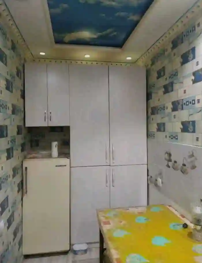 2-к квартира, Цокольный этаж, 50 м², Сино