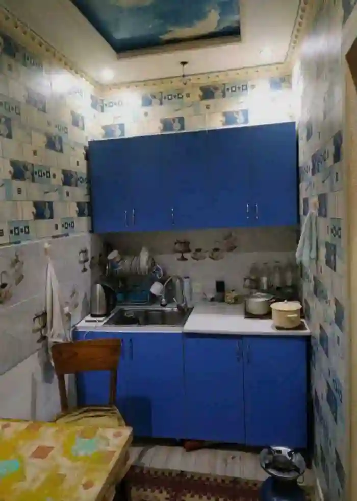2-к квартира, Цокольный этаж, 50 м², Сино