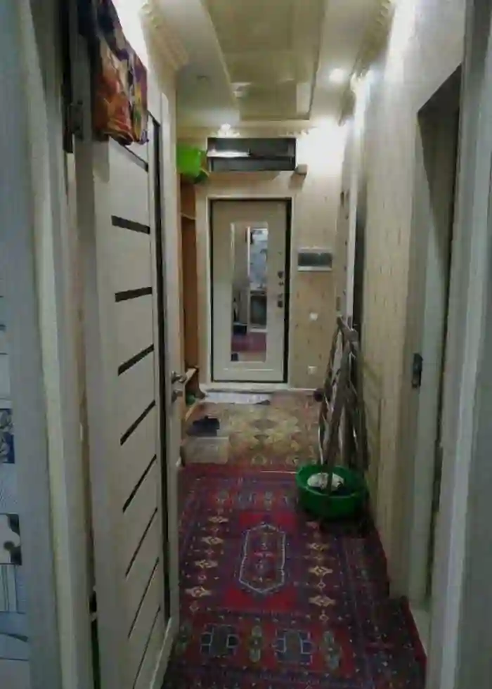 2-к квартира, Цокольный этаж, 50 м², Сино