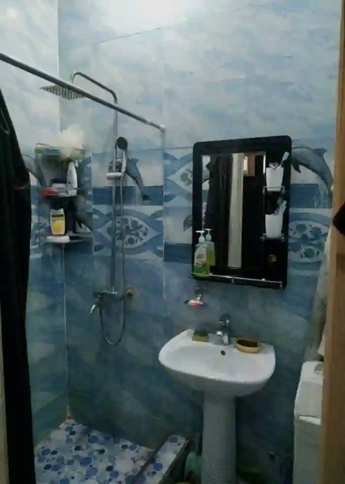 2-к квартира, Цокольный этаж, 50 м², Сино
