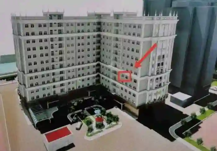 1-к квартира, 5 этаж, 41 м², Фирдавси