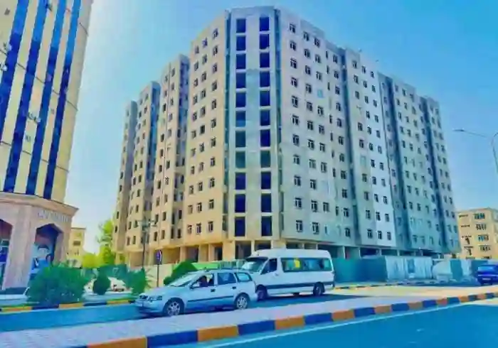 1-к квартира, 5 этаж, 41 м², Фирдавси