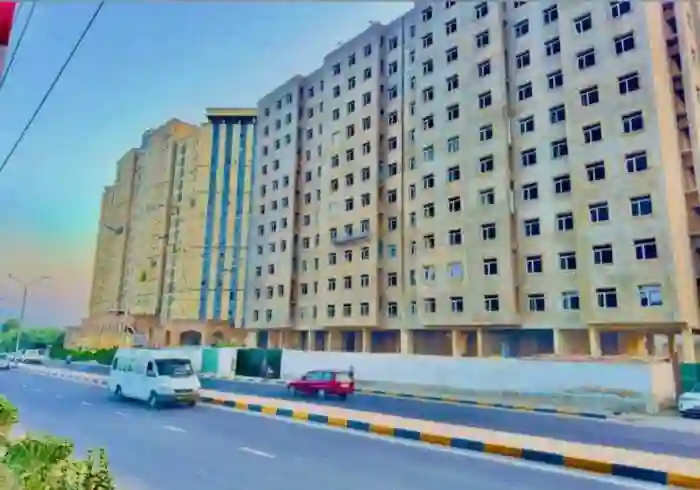 1-к квартира, 5 этаж, 41 м², Фирдавси