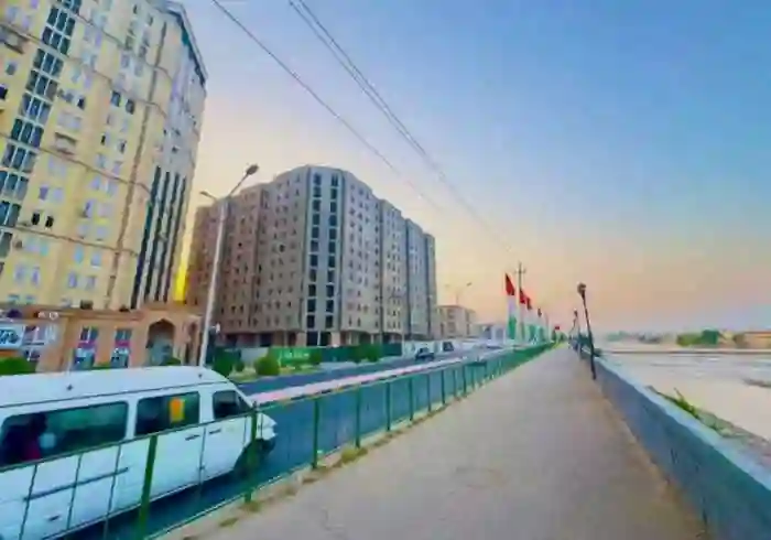 1-к квартира, 5 этаж, 41 м², Фирдавси