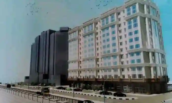 1-к квартира, 5 этаж, 41 м², Фирдавси