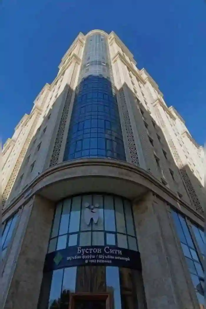2-к квартира, 11 этаж, 74 м², Шохмансур