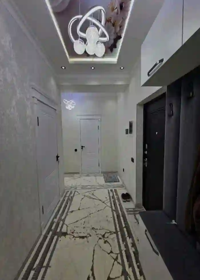 2-к квартира, 11 этаж, 74 м², Шохмансур