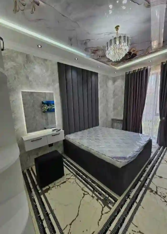 2-к квартира, 11 этаж, 74 м², Шохмансур