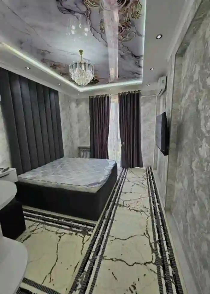 2-к квартира, 11 этаж, 74 м², Шохмансур