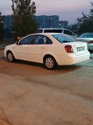 Daewoo Lacetti 2008