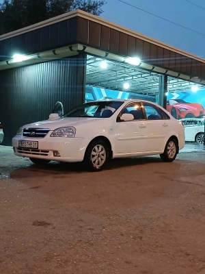 Daewoo Lacetti 2008