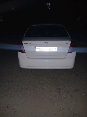 Daewoo Lacetti 2008