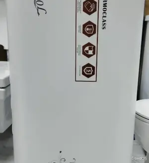 Водонагреватель Termolux 80л. Плоский.