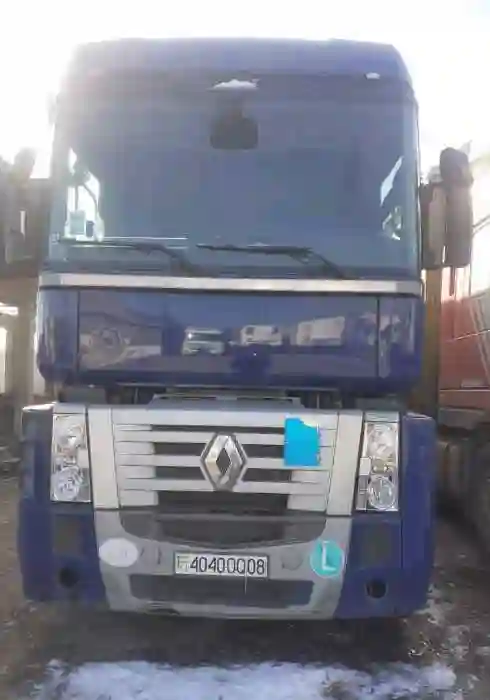 Renault Magnum 500 