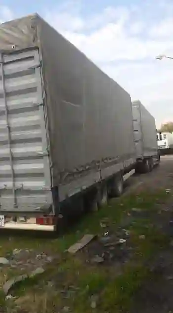 Renault Magnum 500 