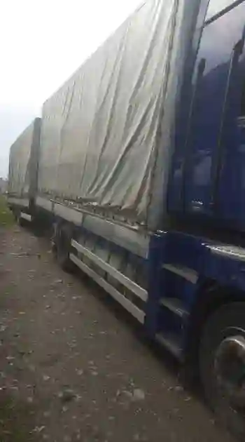 Renault Magnum 500 