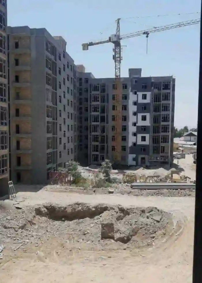 2-к квартира, 3 этаж, 82 м², Сино