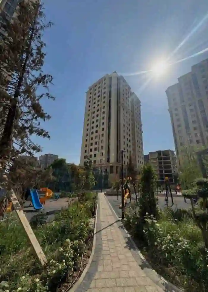 3-к квартира, 16 этаж, 137 м², Шохмансур