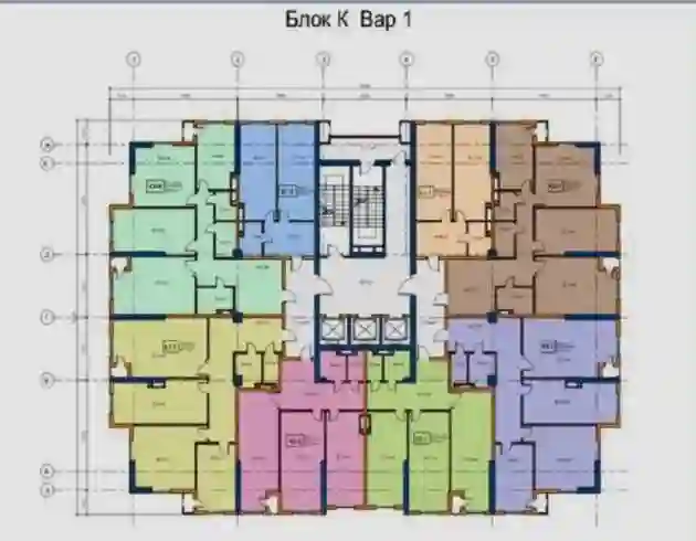 3-к квартира, 16 этаж, 137 м², Шохмансур