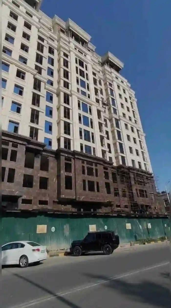 3-к квартира, 6 этаж, 125 м², Исмоил  Сомони