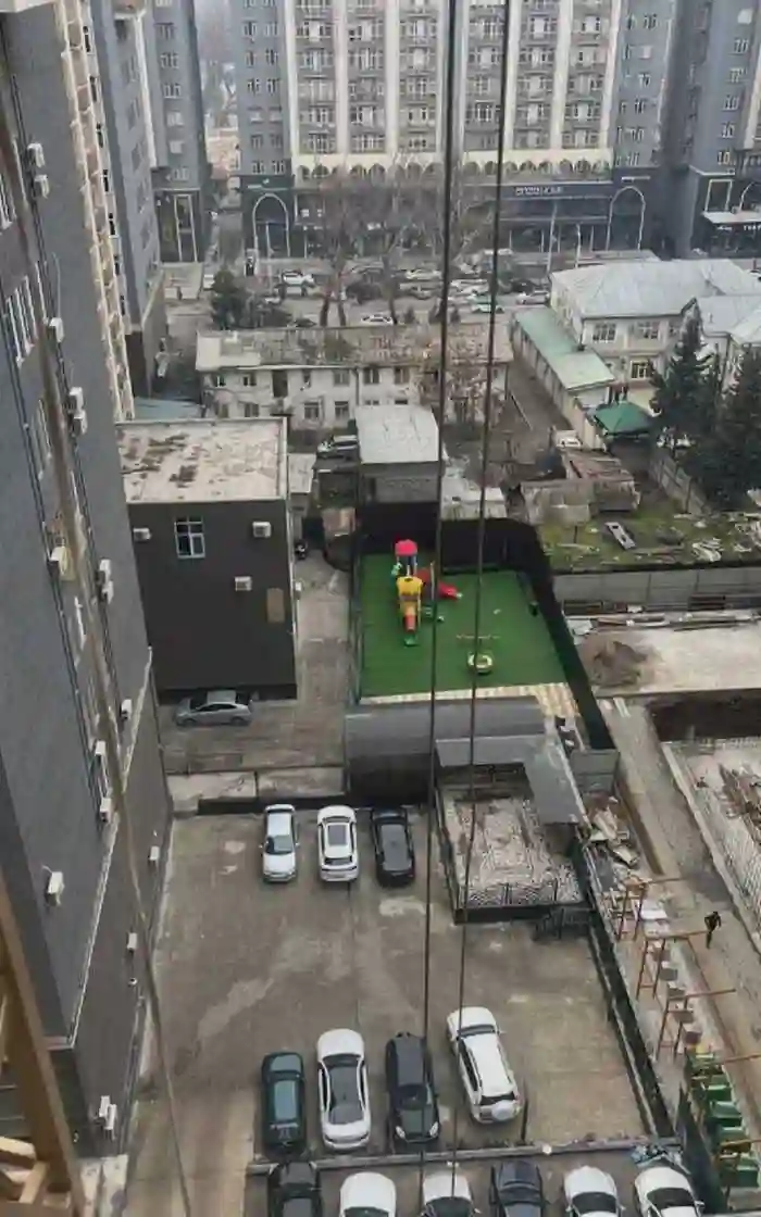 2-к квартира, 10 этаж, 111 м², Исмоил  Сомони