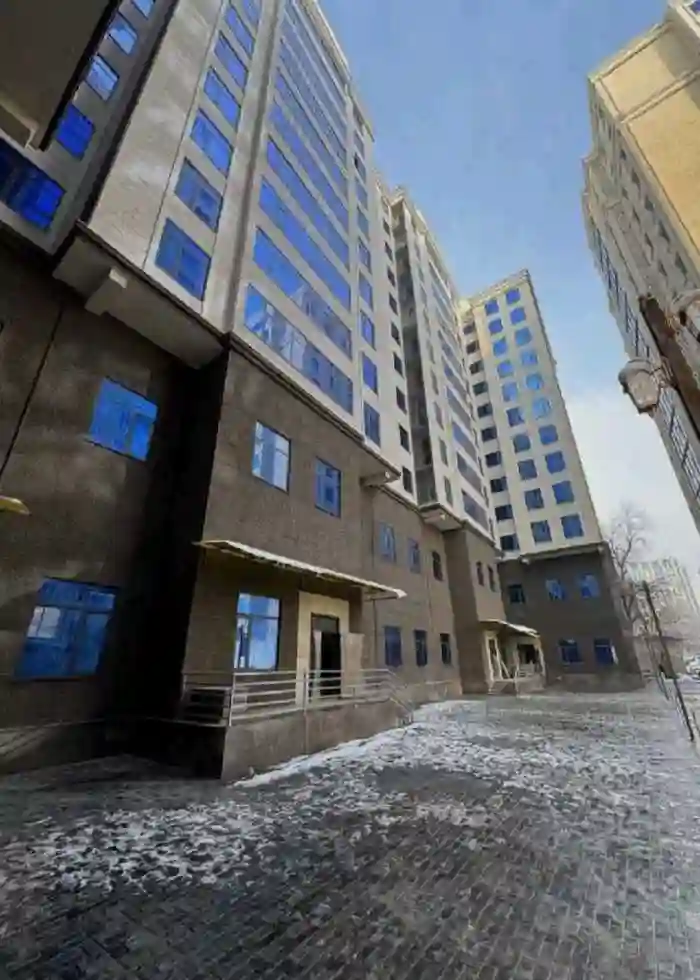 3-к квартира, 10 этаж, 78 м², Исмоил  Сомони