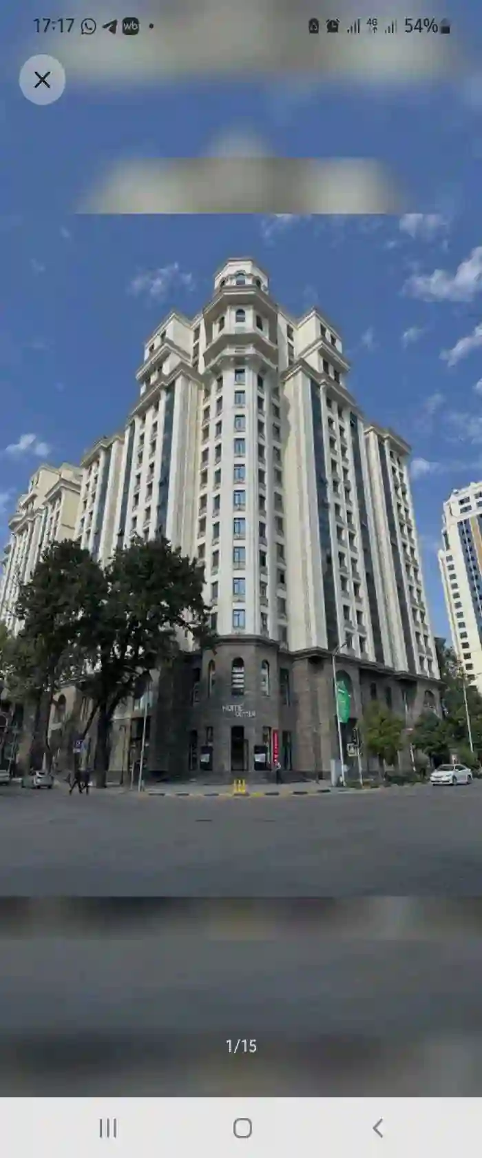 4-к квартира, 13 этаж, 150 м², Шохмансур