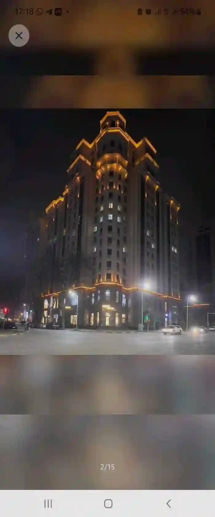 4-к квартира, 13 этаж, 150 м², Шохмансур