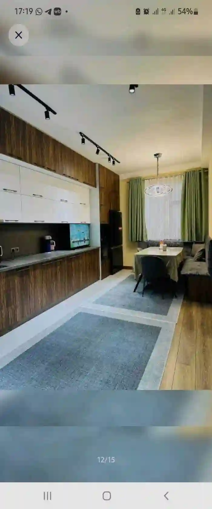 4-к квартира, 13 этаж, 150 м², Шохмансур