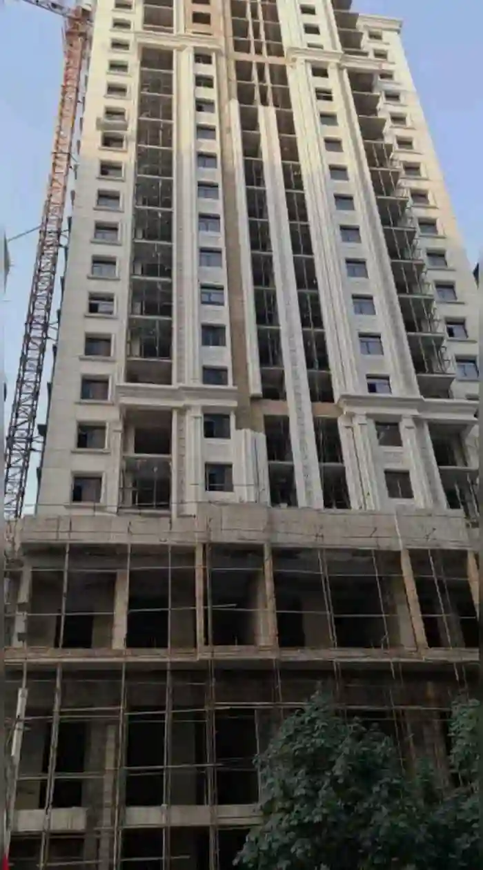 4-к квартира, 18 этаж, 159 м², Шохмансур