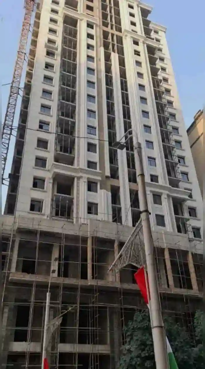 4-к квартира, 18 этаж, 159 м², Шохмансур