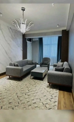 4-к квартира, 13 этаж, 150 м², Шохмансур