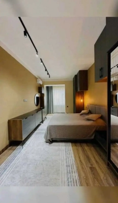 4-к квартира, 13 этаж, 150 м², Шохмансур