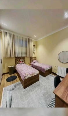 4-к квартира, 13 этаж, 150 м², Шохмансур