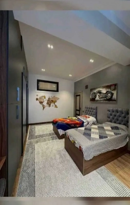 4-к квартира, 13 этаж, 150 м², Шохмансур