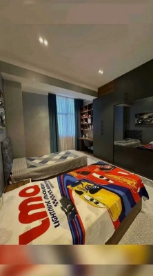 4-к квартира, 13 этаж, 150 м², Шохмансур