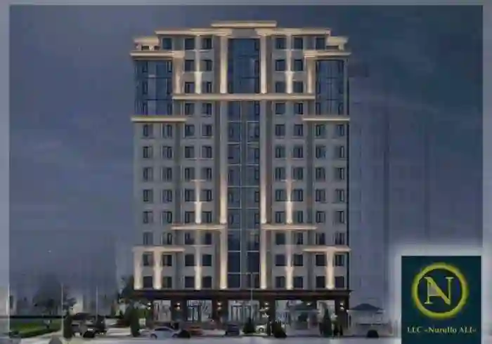 1-к квартира, 8 этаж, 51.3 м², Гиссар