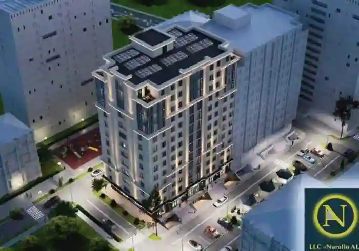 1-к квартира, 8 этаж, 51.3 м², Гиссар