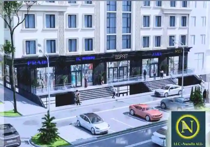 2-к квартира, 8 этаж, 69.6 м², Гиссар